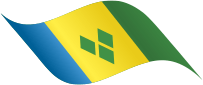 St.  Vincent
                        & the Grenadines flag